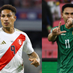 Perú busca sumar ante Bolivia en un duelo clave por el Mundial 2026