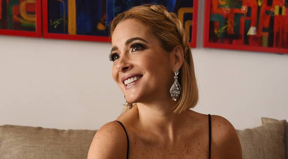 De la tele a los fogones: Marian Sabaté conquista con su paella