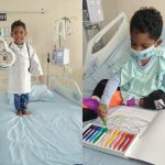 Portoviejo. Frixon Angulo organiza evento benéfico en la capital manabita para ayudar a su hijo con leucemia