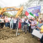 Portoviejo. Inicia la construcción del plan hidrosanitario para la zona norte y que beneficiará a 60.000 habitantes