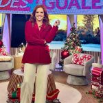 Presentadora. ¿Qué trae María Celeste Arrarás a Univisión? Su nuevo proyecto al descubierto