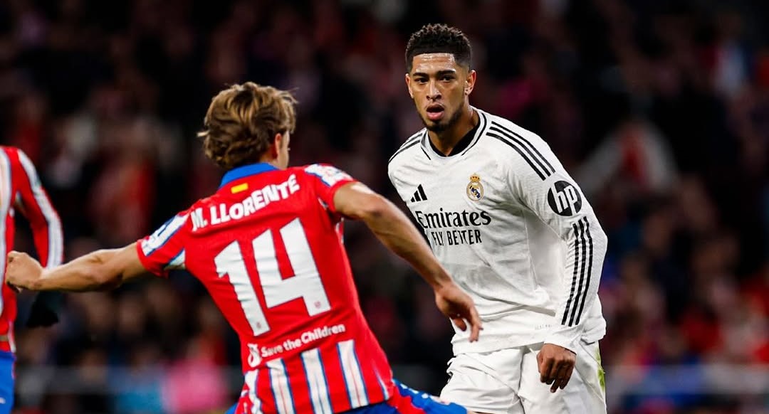 Real Madrid avanza a cuartos tras vencer 2-4 en penales al Atlético Madrid