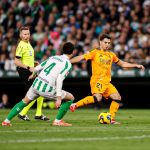 España. Real Madrid tropieza ante Real Betis y se aleja del liderato español