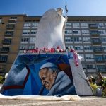 Roma. El Papa Francisco cumple 12 años de Pontificado internado, pero con mejoría de salud