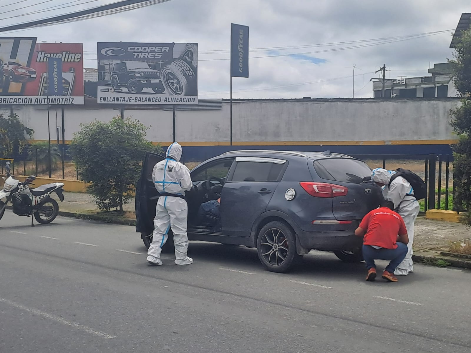 SANTO DOMINGO SICARIATO CRÓNICA ROJA SEGURIDAD
