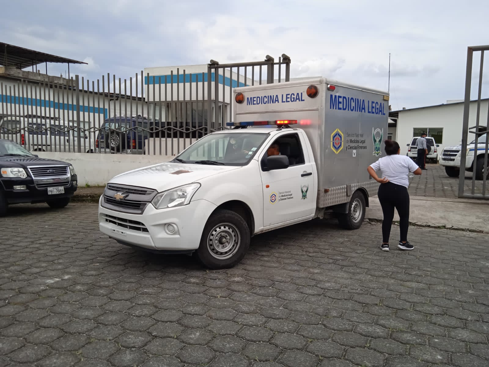 SICARIATO BUENA FE CRIMEN LOS RÍOS