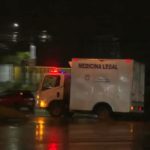 Sicarios mataron a cuatro personas en una peluquería de Durán, Guayas.