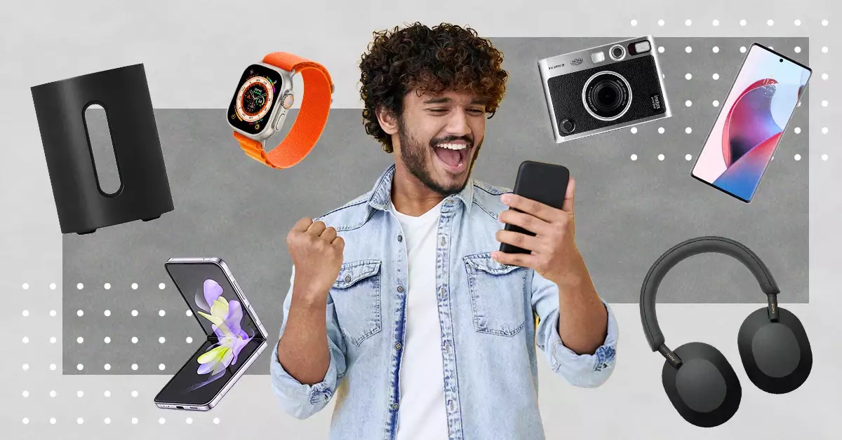Tecnología accesible: Los dispositivos baratos más populares en 2025