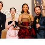 ¿Quiénes ganaron en los premios Oscar 2025?
