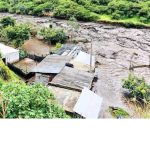 Tragedia en Olmedo, Cayambe: Así arrasó el agua tras el desbordamiento de una acequia