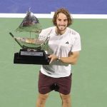 Stefanos Tsitsipas conquista su primer ATP 500 en Dubái tras 11 finales perdidas