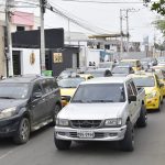 ¿Caos al mediodía? Así está el tráfico a la hora del almuerzo de este 19 de marzo