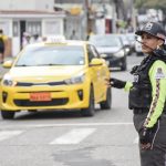 Así es el estado del tráfico vehicular a la hora del almuerzo del martes, 18 de marzo