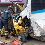 Tragedia en las vías 88 accidentes de tránsito dejaron 13 muertos y más de 80 heridos en el feriado de Carnaval.