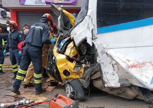 Tragedia en las vías 88 accidentes de tránsito dejaron 13 muertos y más de 80 heridos en el feriado de Carnaval.