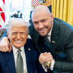 Tras reunirse con Trump, McGregor confirma su intención de ser presidente de Irlanda