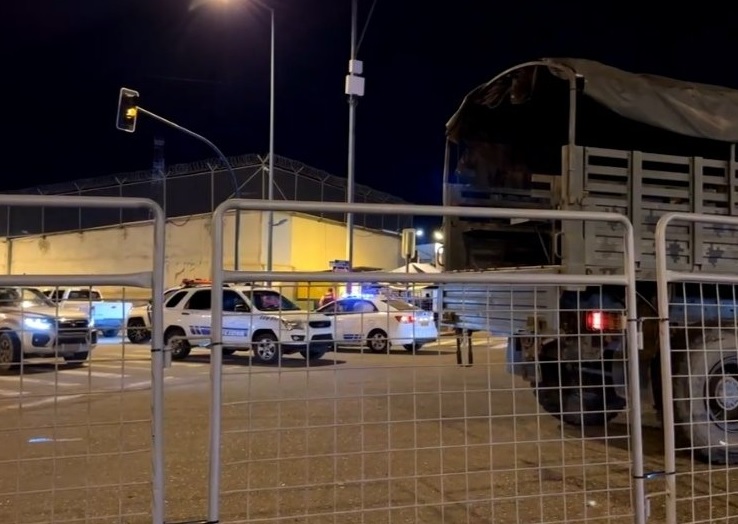 Tres presos aparecieron muertos en sus celdas de la cárcel de Machala. Otros siete presentaban síntomas de intoxicación.