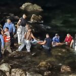 Un avión bimotor de la compañía Lanhsa, con 18 personas a bordo, se estrelló poco después de despegar de la isla turística de Roatán, en el norte de Honduras.