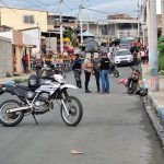Una mujer y un hombre resultaron asesinados durante un nuevo ataque armado registrado en la ciudad de Manta, provincia de Manabí.