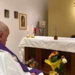 Vaticano. El Papa Francisco celebra su primera misa tras un mes hospitalizado en el Gemelli