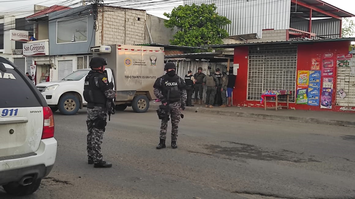 Vendedor de corviches asesinado