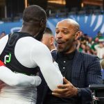 Waterman clasifica a Panamá y desata celebración con Thierry Henry