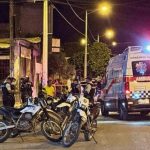 Sicarios mataron a un hombre y una mujer durante festejo de Carnaval en Machala, El Oro.