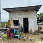 Drama y dolor en los habitantes de Lomas de los Vientos tras fuerte inundación