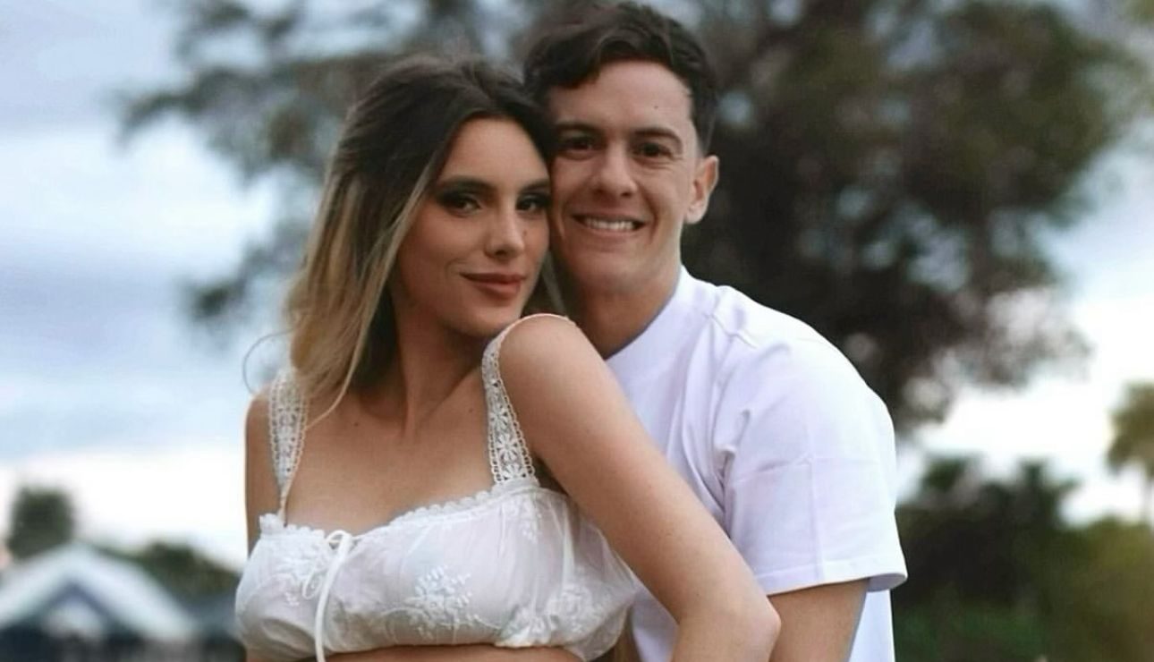 Lele Pons y Guaynaa anuncian que están a la espera de su primer bebé