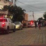 Atentado armado