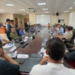 La ANT entregará camionetas para brindar seguridad en las vías.