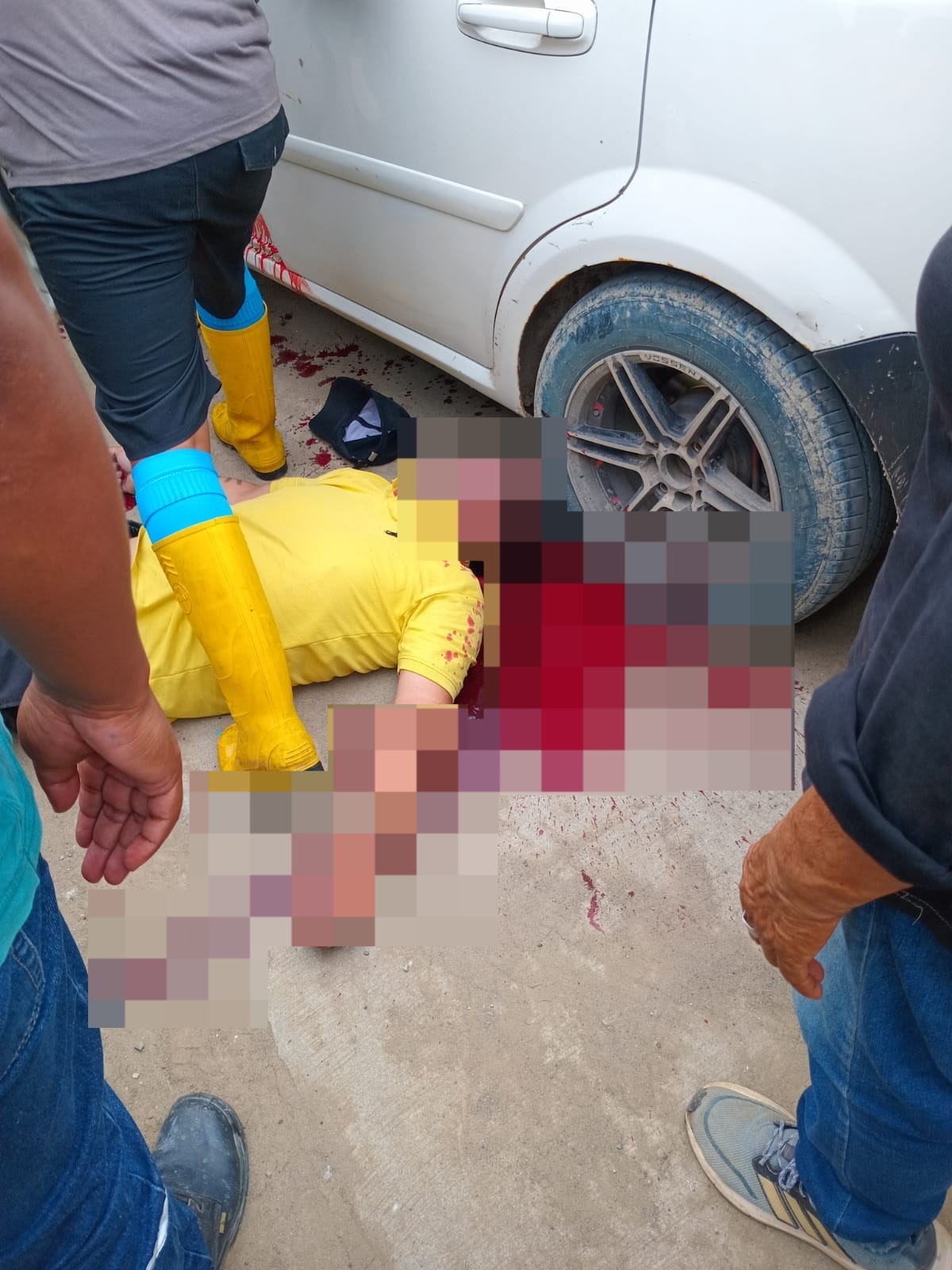 SICARIOS SALINAS MANABITA CRIMEN