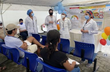 obesidad infantil Ecuador