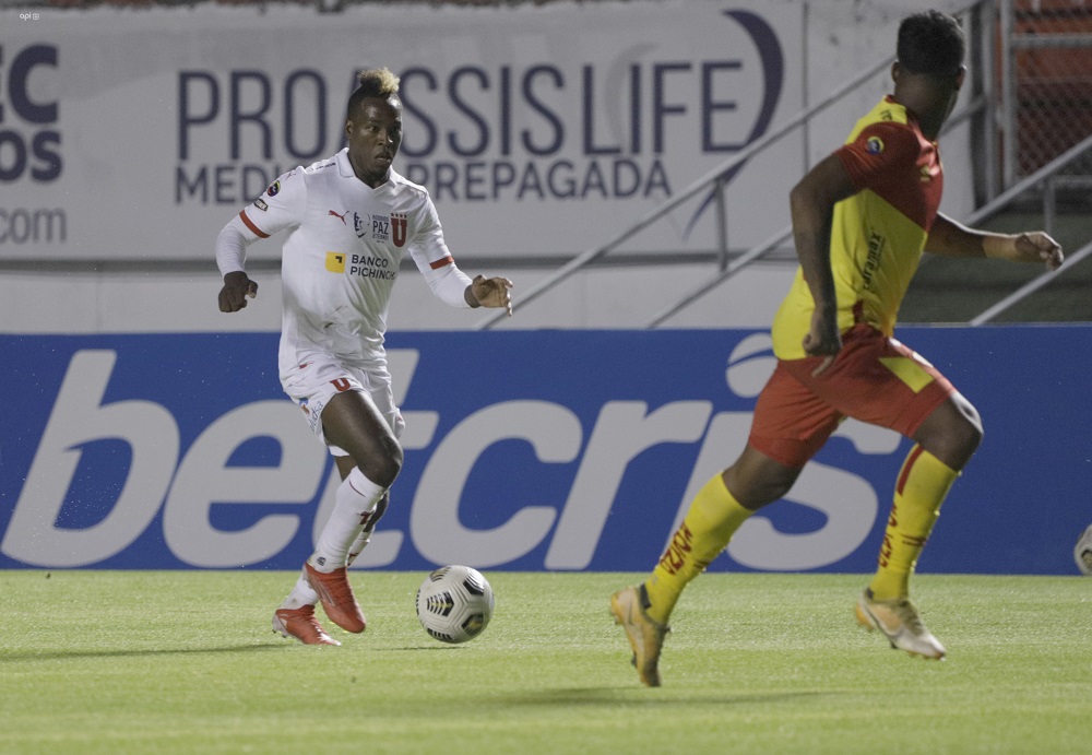 Aucas hunde a Liga de Quito, que queda fuera de la zona de clasificación a  Libertadores - El Diario Ecuador