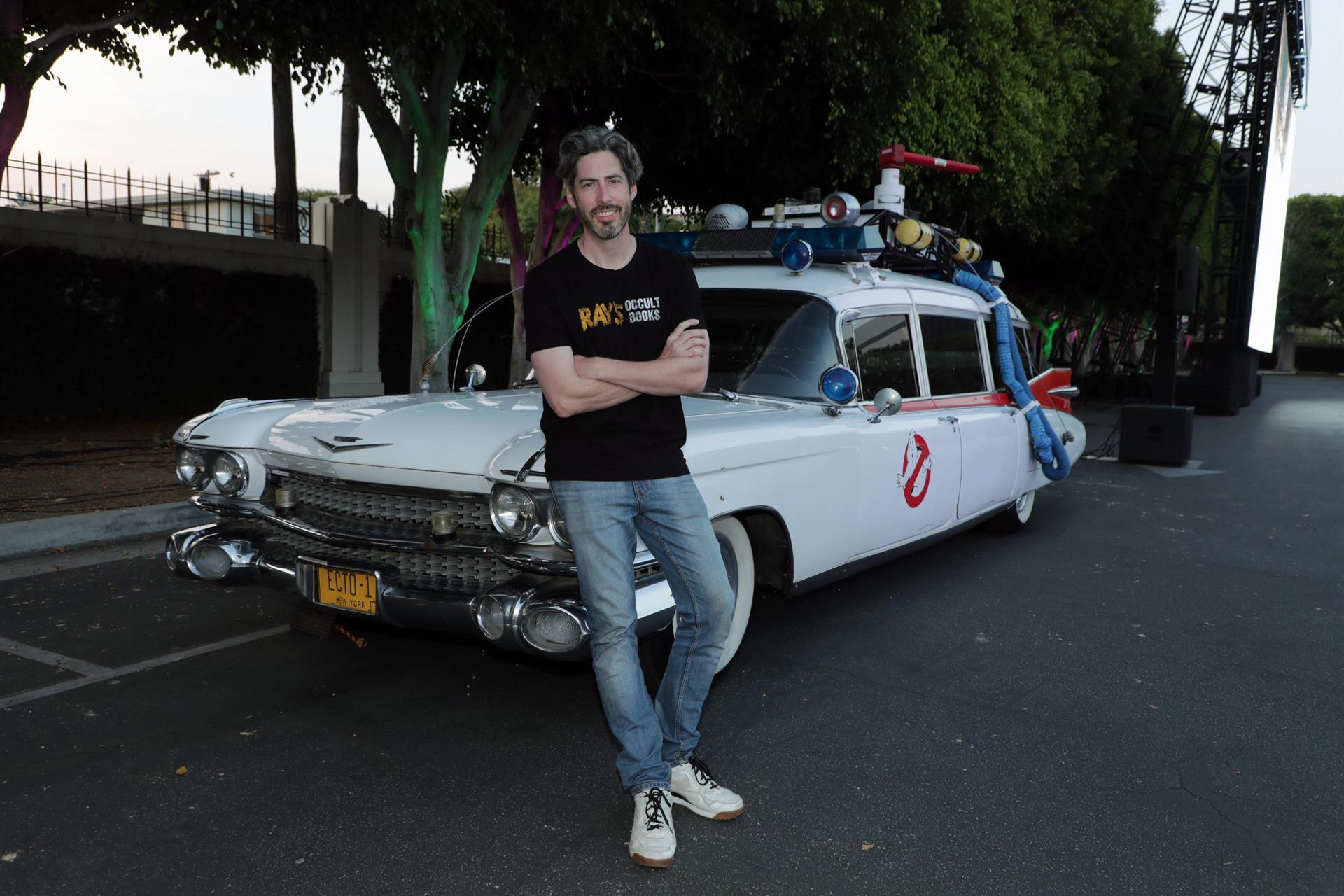 "Ghostbusters" regresa con éxito a los cines de EE.UU. El Diario Ecuador