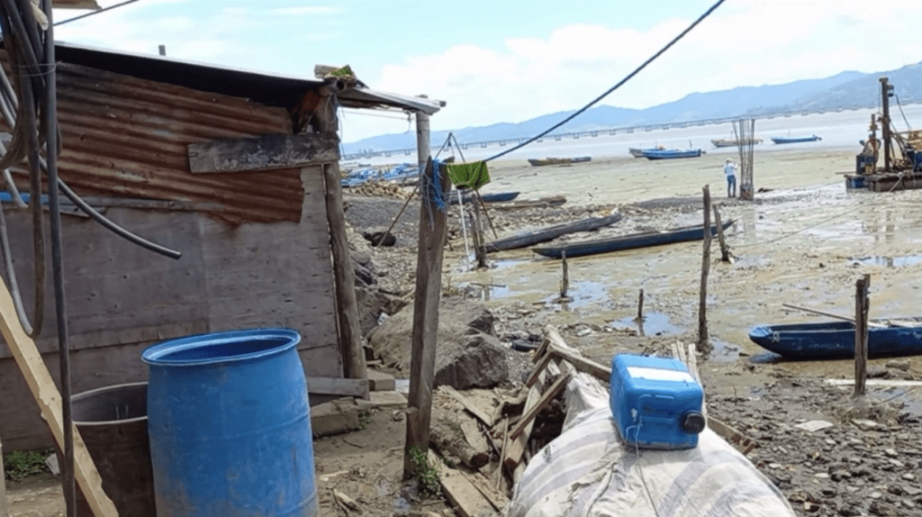 damnificados terremoto sucre Manabí