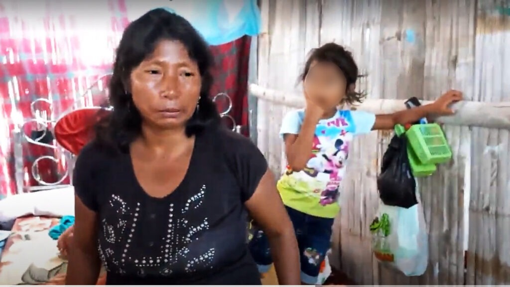 damnificados terremoto manabi sin techo casas