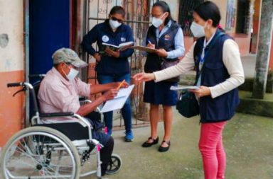 discapacidad Ecuador