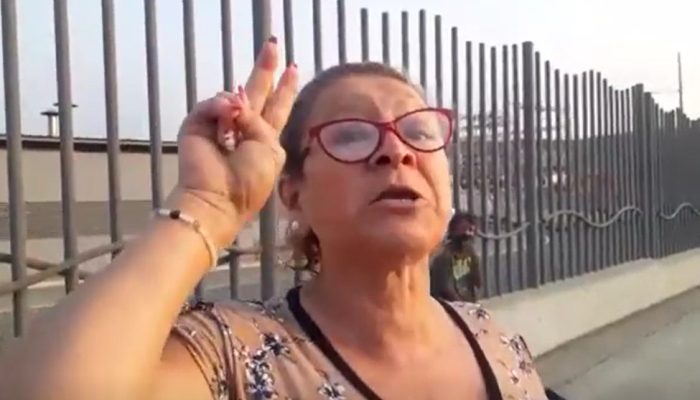 María Macías madre de accidentado acusado de robo Portoviejo Galo Macías Simpson