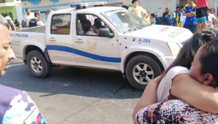 Capturan a sicario armado que mató a policías Durán