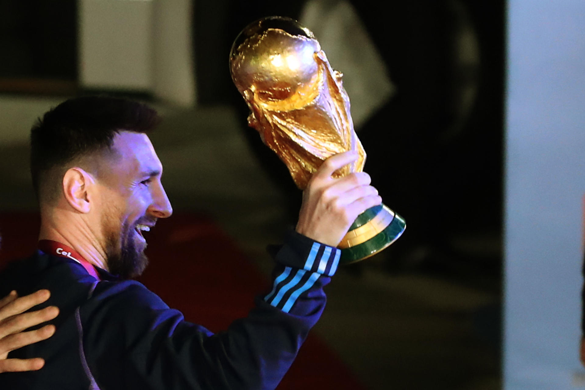 Qatar convertirá en un ‘mini museo’ la habitación de Messi durante el Mundial