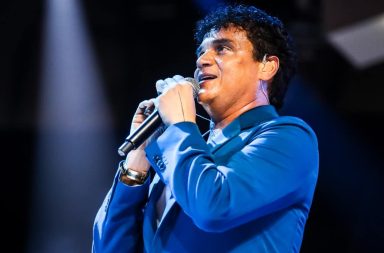 Silvestre Dangond, uno de los artistas de música vallenata más reconocidos en América Latina.