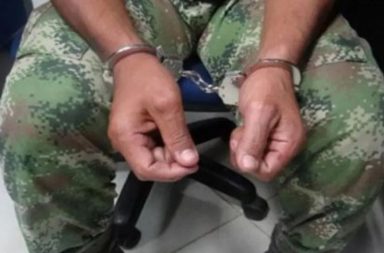 Militar sentenciado por violación en Quitio