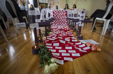 Femicidios en Ecuador 2022