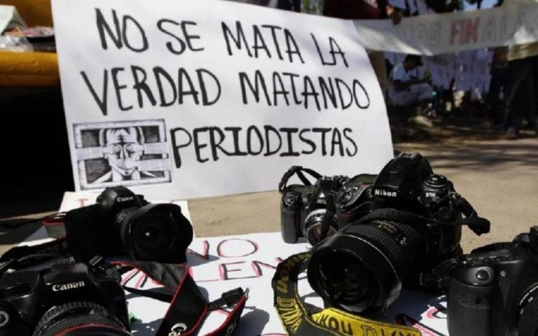 Periodistas vulnerables en Ecuador ante la mafia