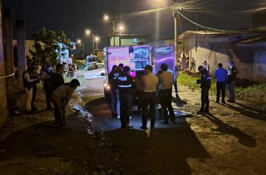 Asesinan a un hombre Muerto Santo Domingo