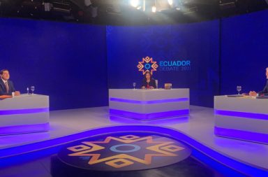 debates Ecuador