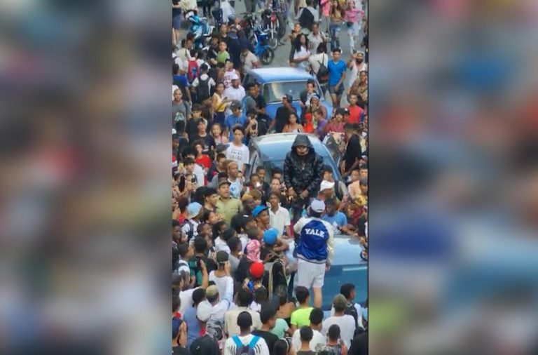 rapero estadounidense 6ix9ine