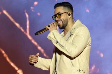 Romeo Santos en Guayaquil