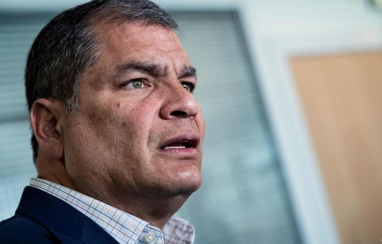 Correa ONU condena